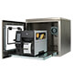 Open IP65 bescherming printer van Armagard voor de Zebra ZT411 Open IP65 bescherming printer met een Zebra ZT411