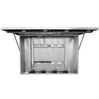 Meer informatie over de SDS18-42-43-W-L RVS industriële monitorbescherming RVS industriële monitorbescherming